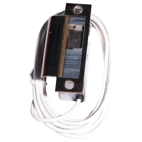 Bronze, Dark Oxidized Satin Bronze Oil Rubbed, For Use With: Securitron Specialty Magnalocks